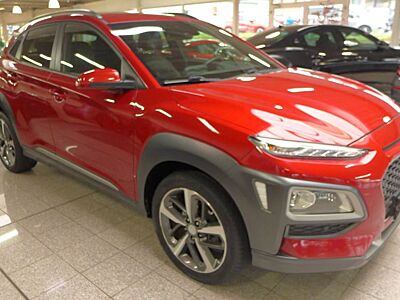 Hyundai Kona Style 2WD-NAVI-KAMERA-PDC-LED-SCHEINWERFER
