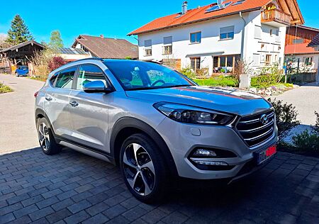 Hyundai Tucson 1.6 T-GDI Premium 4WD DCT Premium