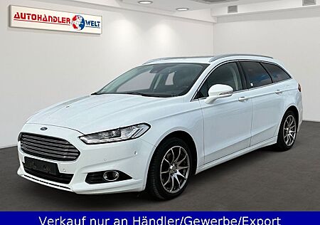 Ford Mondeo Turnier 1.5 Titanium LED
