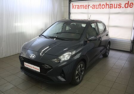 Hyundai i10 1.2i Kamera Navi Top-Zustand Automatik Garan