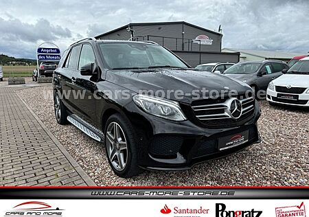 Mercedes-Benz GLE 350 GLE -Klasse d AMG 4Matic/AHK/LED