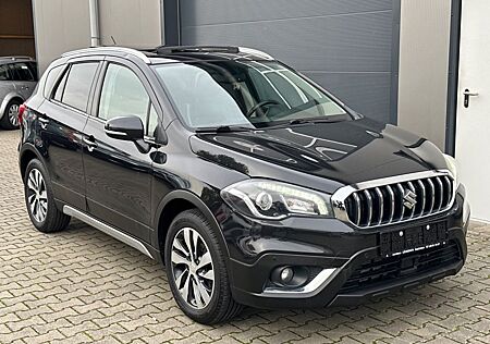 Suzuki SX4 S-Cross gebraucht kaufen Suzuki SX4 S-Cross (SX4) S-Cross 4WD Allgrip 2.HD Pano Leder Kamera
