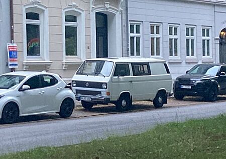 VW T3 Volkswagen Turbodiesel