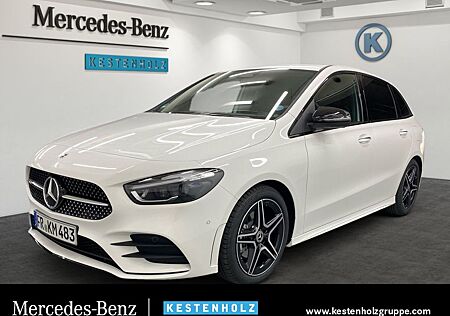 Mercedes-Benz B 200 AMG Multibeam AHK Night Keyl-GO Kamera PTS
