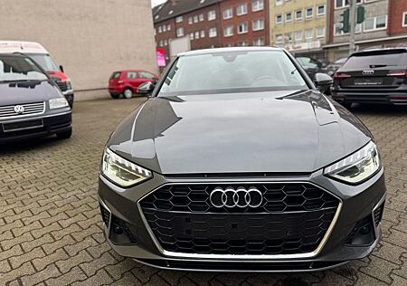 Audi A4 35TDI-LIM-S LINE-AUT-VIRTUAL-NAVI MMI-LED-1HD