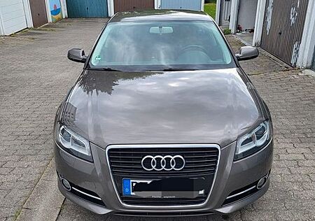 Audi A3 2.0 TDI (DPF) Ambition Sportback Ambition