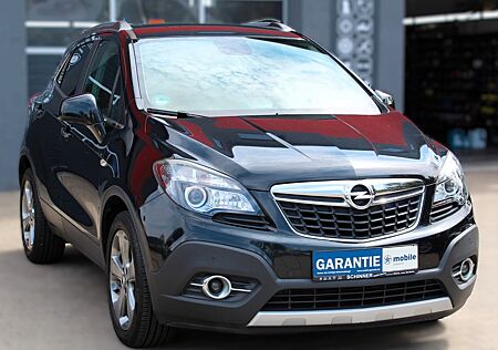 Opel Mokka Innovation* TÜV*Automatik*Scheckheft*