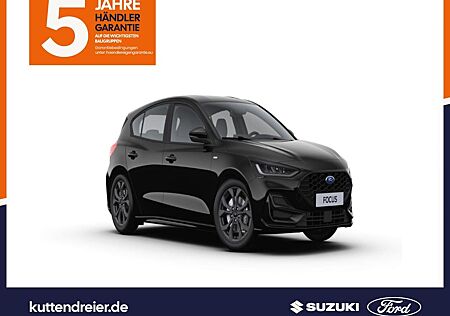 Ford Focus Titanium Edition 1.0 Aut. PANO*NAV*iACC*CA