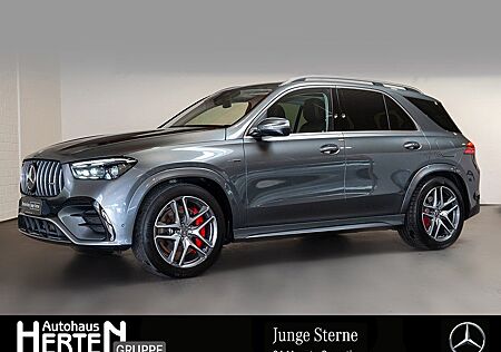 Mercedes-Benz GLE Mercedes-AMG 53 HYBRID 4M+AHK+360°+PANO+HUD