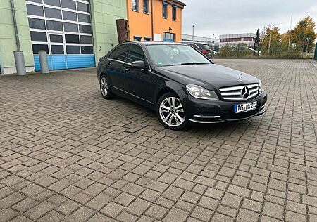 Mercedes-Benz C 250 CDI 4MATIC AVANTGARDE Autom. AVANTGARDE