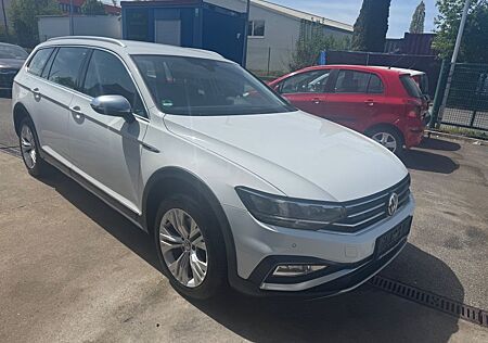 Volkswagen Passat Alltrack