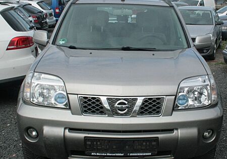 Nissan X-Trail Comfort Klimatr+AHK+ESD+4X4