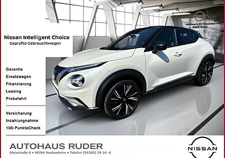 Nissan Juke 1.0 DIG-T N-Design