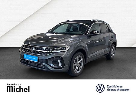 VW T-Roc Volkswagen 2.0 TDI DSG R-Line LED-Plus ACC Navi AHK