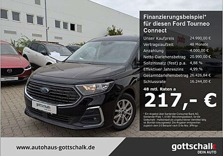 Ford Tourneo Connect Titanium 2.0 EcoBlue GRAND 7-Sit