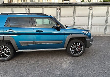 BAIC BJ20