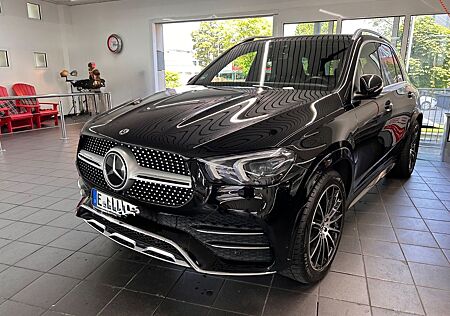 Mercedes-Benz GLE 400 d 4MATIC -AMG Line