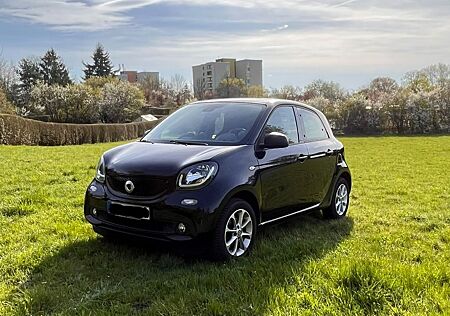 Smart ForFour 1.0 52kW -