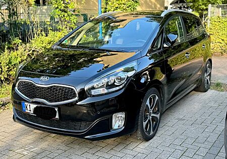 Kia Carens 1.7 CRDi 141PS (Dream-Team Edition DCT