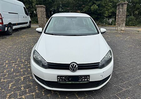VW Golf Volkswagen VI Trendline 1.6*KLIMA*