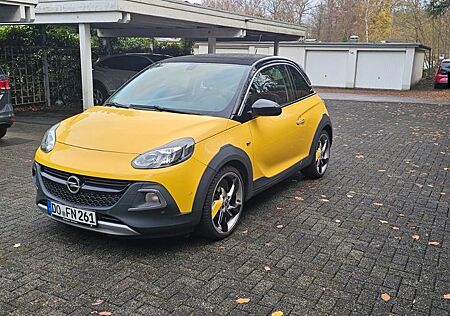 Opel Adam ROCKS 1.4 87PS, 83tkm, 18" Allwetter