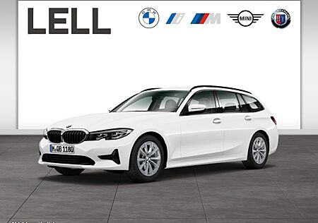 BMW 320d xDrive Touring DAB WLAN Tempomat AHK Shz
