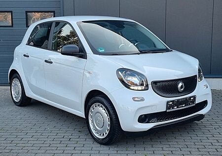 Smart ForFour 1.0*64.000KM*2 Hand*Tempomat*Klimaauto*