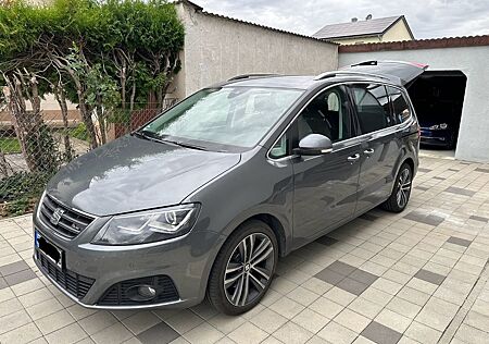 Seat Alhambra 2.0 TDI Start&Stop 135kW Style DSG ...