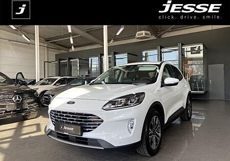 Ford Kuga 2.5 Duratec Plug-in-Hybrid PHEV Titanium LE