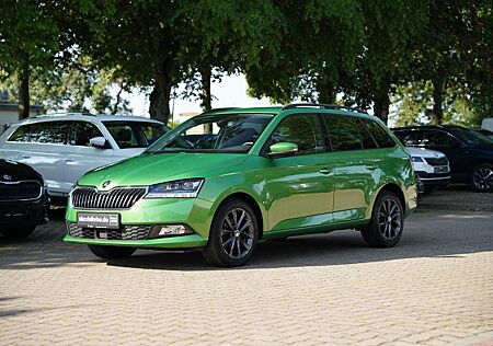 Skoda Fabia COMBI SOLEIL 1.0TSI VOLL-LED+ACC-TEMPOMAT