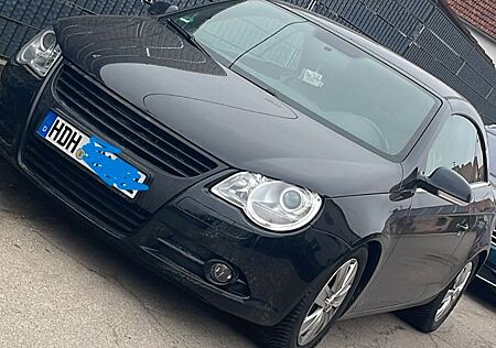 VW Eos Volkswagen 2.0 TDI