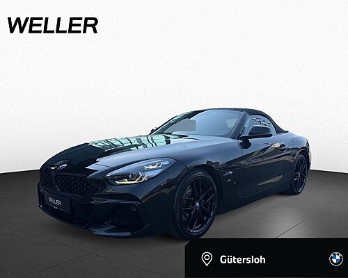 BMW Z4 sDrive20i M-Sport ACC LiCoPr HUD Kam Navi LED