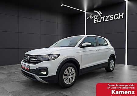 VW T-Cross Volkswagen TSI Basis Navi AID PDC SH