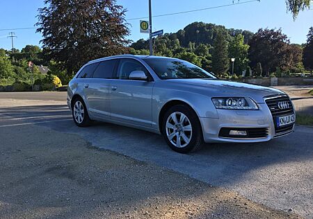 Audi A6 2.7 TDI (DPF) tiptronic quattro Avant -