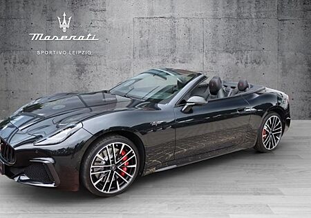 Maserati GranCabrio Trofeo