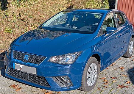 Seat Ibiza gebraucht kaufen Seat Ibiza 1.0 TGI Start&Stop 66kW Style Style