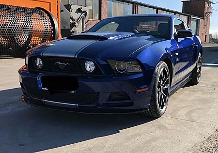 Ford Mustang GT 5.0, V8, USA-Import, Carfax vorhande!