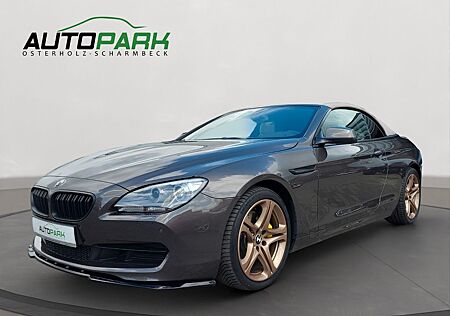 BMW 640 d xDrive Cabrio | Bi-Xenon | Tempo | Leder