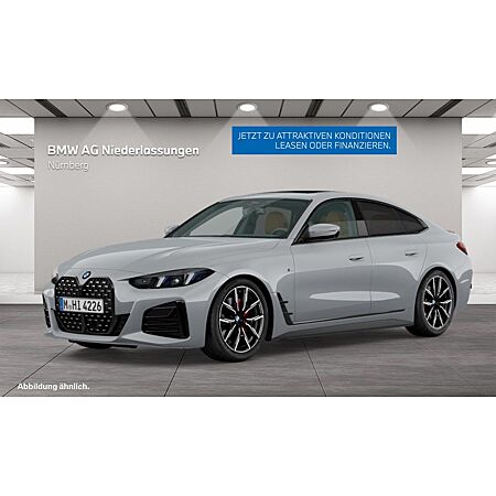 BMW 420 Gran Coupe leasen