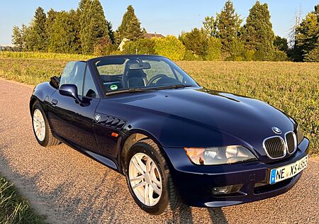 BMW Z3 Roadster 1.9 // TÜV NEU