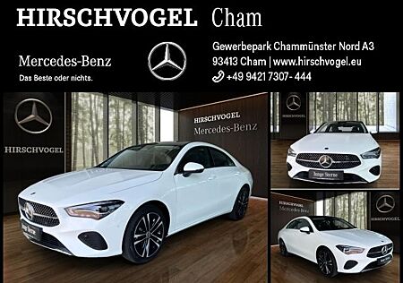 Mercedes-Benz CLA 180 Progressive-Line+Pano+MBUX+Navi-Prem+LED