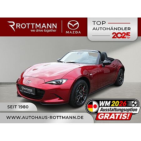 Mazda MX-5 leasen