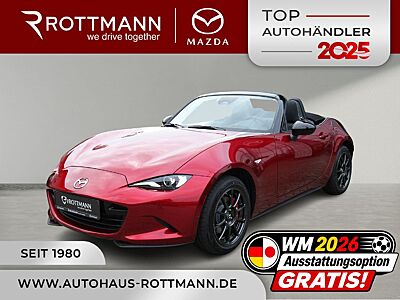 Mazda MX-5 1.5 SKYACTIV-G 132 Homura /Recaro/BOSE