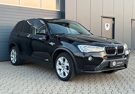 BMW X3 xDrive 20d LCI*AUTOMATIK*ACC*SPUR*NAVI*PDC*