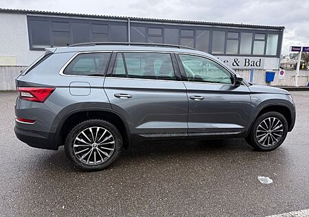 Skoda Kodiaq 1.5 TSI ACT DSG SOLEIL SOLEIL