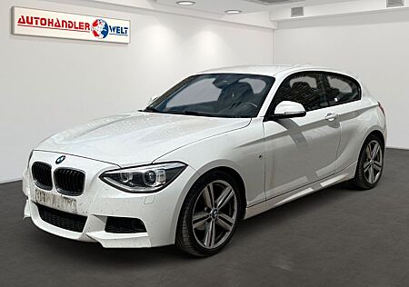 BMW 118d M-Paket AAC Xenon SHZ PDC