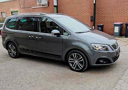 Seat Alhambra 2.0 TDI 130kW FR-Line 4Drive DSG FR...
