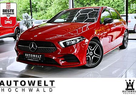 Mercedes-Benz A 200 AMG Line Night Paket LED Windscreen PDC