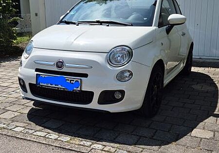 Fiat 500S