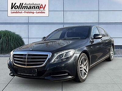 Mercedes-Benz S 600 L 7G-TRONIC